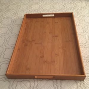 Bamboo Tray